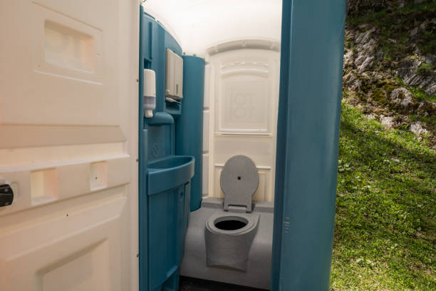 Portable restroom solutions in Jasper, IN